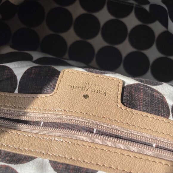 Kate Spade RARE Bixby bag. This bag is rare in this great of shape! - Picture 11 of 13